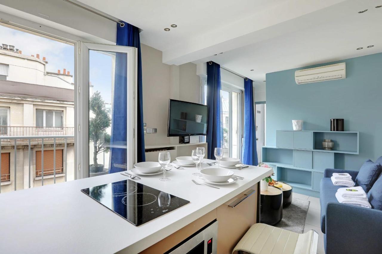 Appartement Cmg Résidence Saint Lazare *